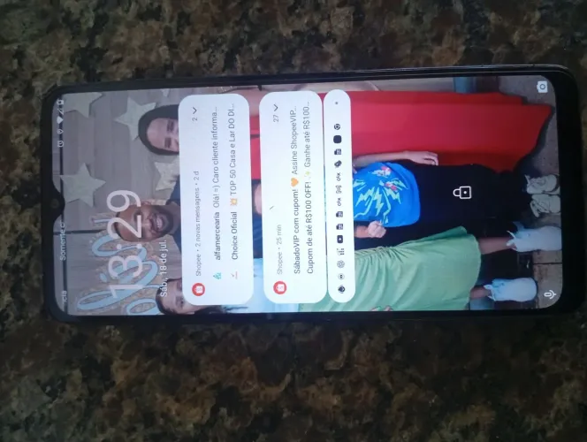 Moto E 22