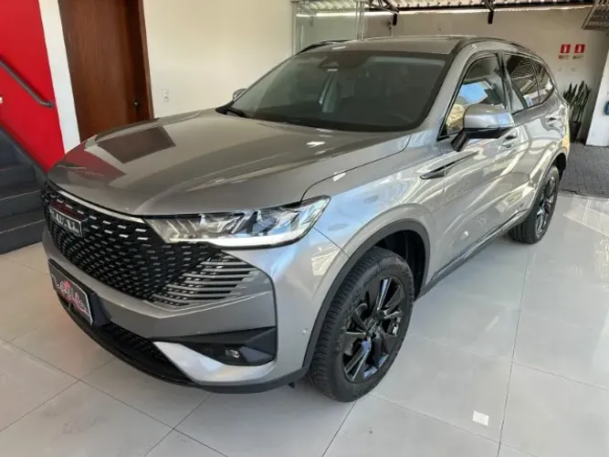 GWM Haval H6 Premium HEV 2024