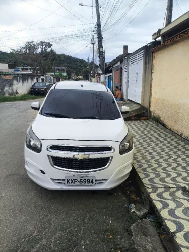 Chevrolet Spin LT 1.8 8V Econo.flex 5P Aut. 2013