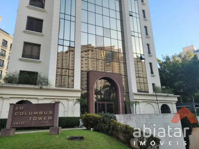 Sala Comercial à Venda 38m² Ed Columbus Tower aceita permuta Jardim Londrina São Paulo/SP