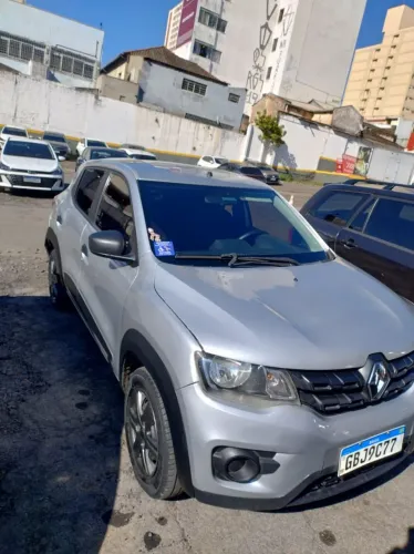 Renault Kwid Zen 1.0 Flex 12V 5P Mec. 2019