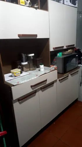 Armário de cozinha de pé