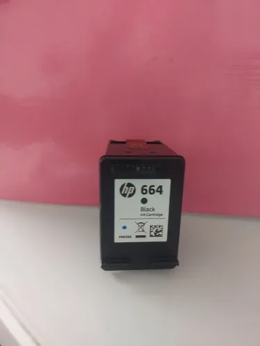 Cartucho de tinta HP 664