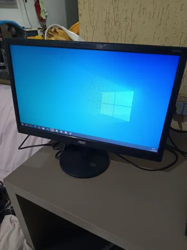 Monitor AOC de 19 polegadas hdmi