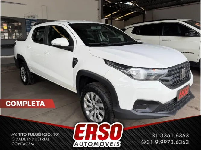 Fiat Strada Freedom 1.3 Flex 8V CD 2024