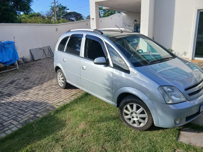Chevrolet Meriva Maxx 1.4 MPFI 8V Econoflex 5P 2012