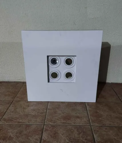Plafon luminária