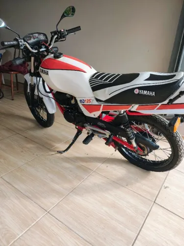 RD135z Yamaha