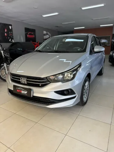 Fiat Cronos Drive 1.0 6V 2024