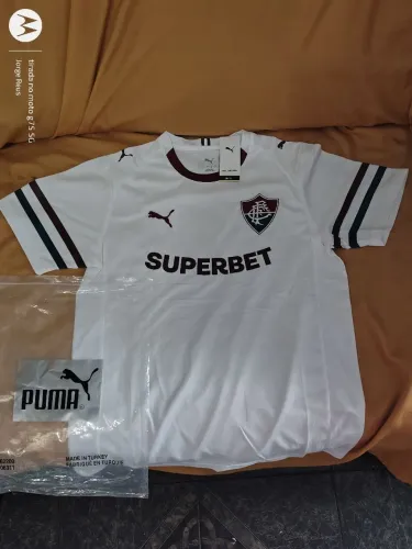 Camisa puma Fluminense