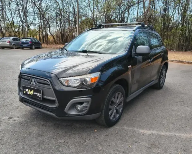 Mitsubishi ASX 2.0 16V 160cv Aut. 2016