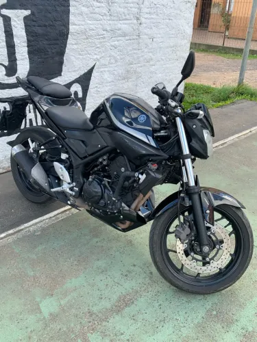 Yamaha MT-03 321/abs 2019
