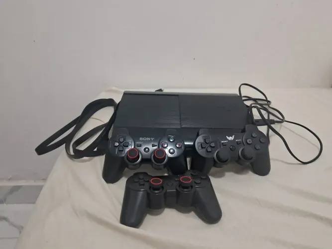 PS3 DESBLOQUEADO Hen
