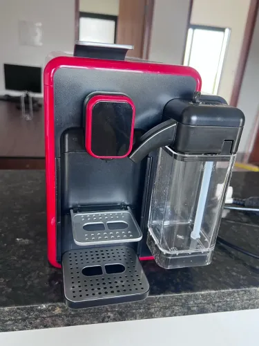 Cafeteira 3 Corações