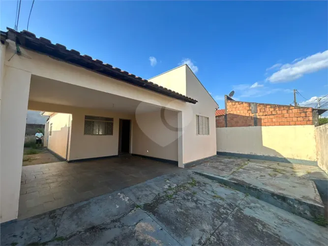 Casa com 2 quartos à venda em Jardim américa (vila xavier) - SP