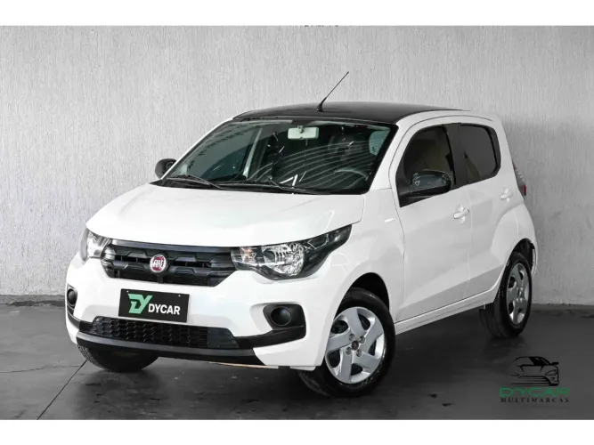 Fiat Mobi Like ON 1.0 Fire Flex 5P. 2018