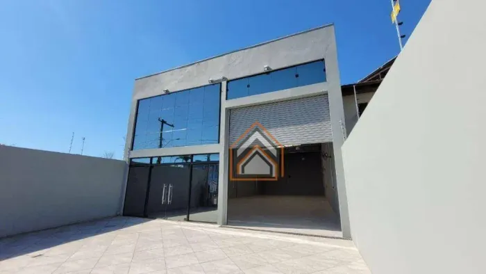 Prédio para alugar, 260 m² por R$ 8.950,00/mês - Sumaré - Alvorada/RS
