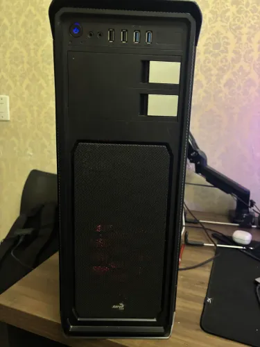 Computador Gamer Ryzen 5 1600 16GB RAM 1060 6G
