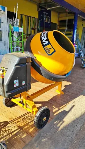 Betoneira CSN 400l