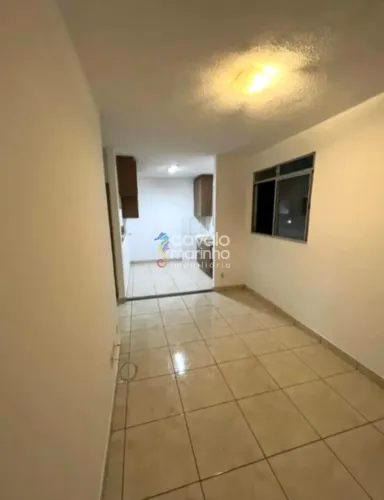 Apartamento com 2 dormitórios para alugar, 44 m² - Parque Reino da Escócia - Residencial G