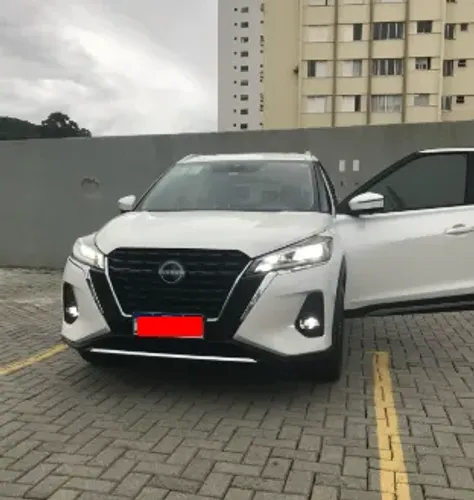 Nissan Kicks Exclusive 1.6 16V Flex AUT 2023