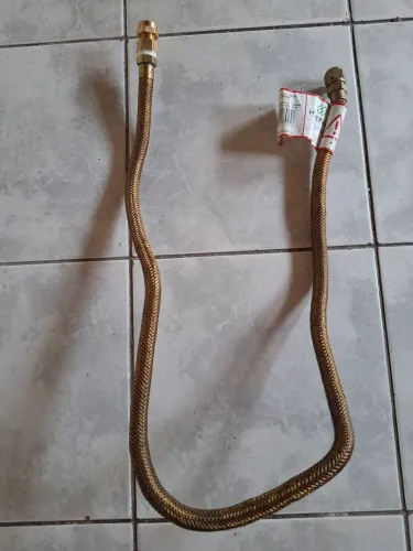 Mangueira pra gás encanado