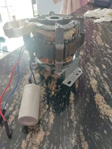 Motor de tá tanquinho colomaq