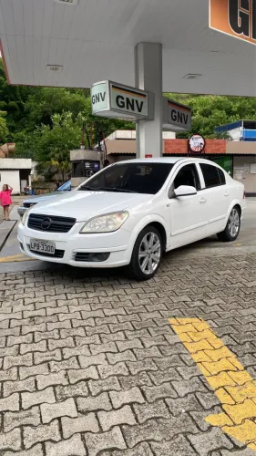 Chevrolet Vectra Expression 2.0 MPFI Flexpower MEC 2008