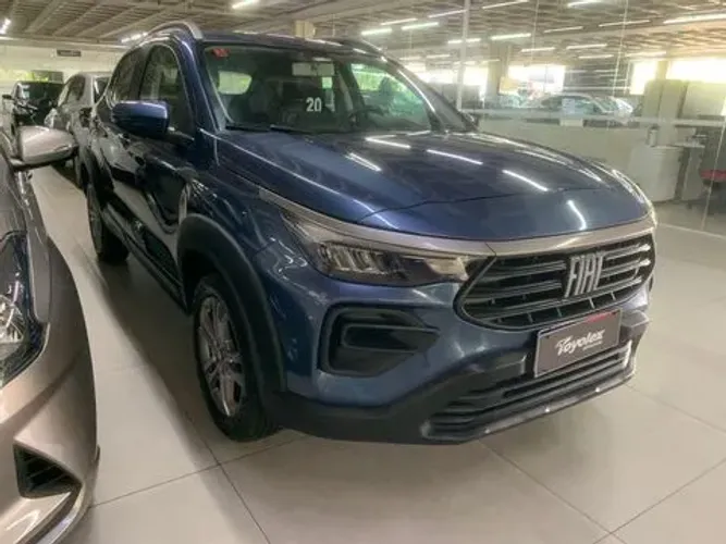Fiat Pulse Drive 1.3 8V Flex Aut. 2022