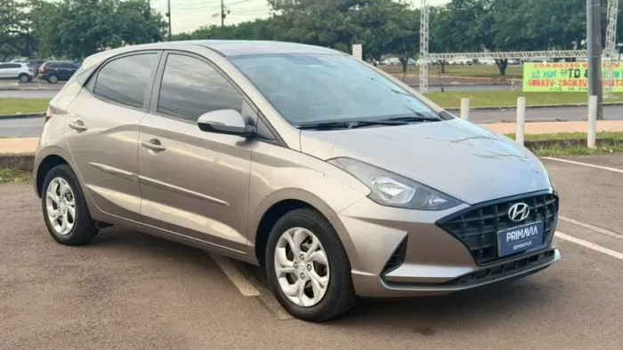 Hyundai HB20 Vision 1.0 Flex 12V MEC 2022