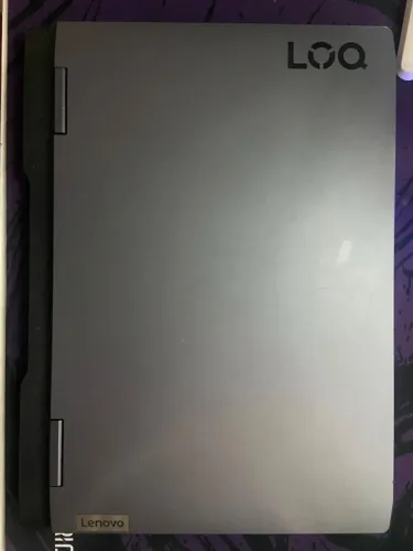 Notebook Lenovo LOQ i5 12ª
