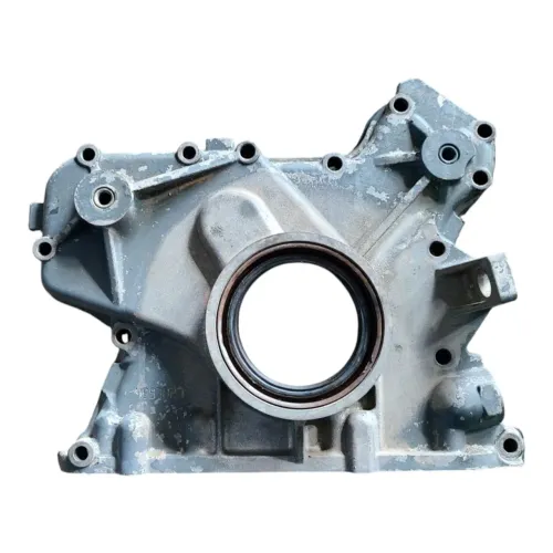 Carcaça Dianteiro Do Motor Cummins Isb 3.9 Vw 9150 E4122
