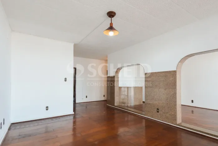 Apartamento á Venda no Campo Belo com 150m², 2 quartos, 1 vaga.