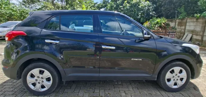 Hyundai Creta Attitude 1.6 16V Flex Aut. 2020