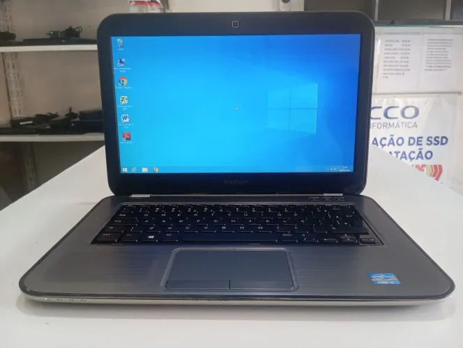 NOTEBOOK DELL CORE i5 - PROMOÇÃO 05/06 - R$799