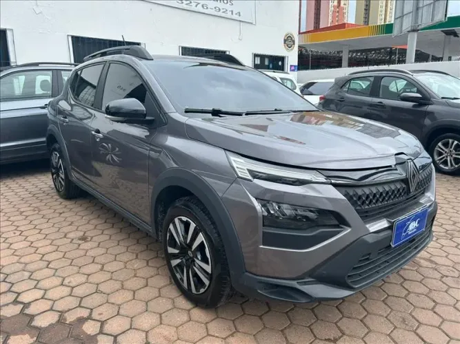 Renault Kardian Evolut. Flex 1.0 TB 12V 5P Aut. 2025