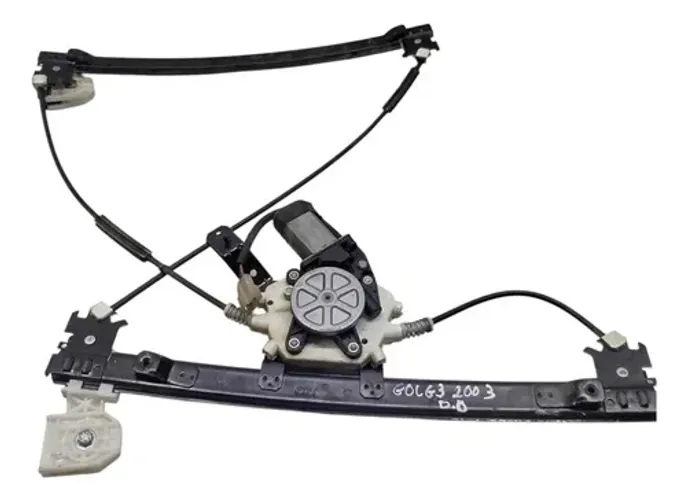 Máquina Vidro Elétrico Dianteiro Direito Volkswagem Gol G3