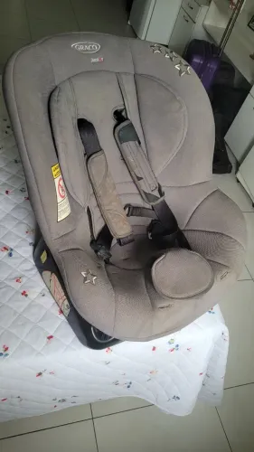 Cadeira de bebê para carro