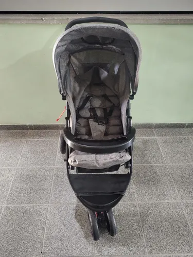 Carrinho de Bebê