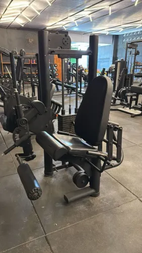 Academia de Musculação