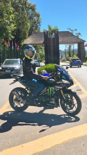 R3 YZF Monster Edition 2020