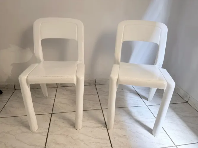 2 Cadeiras