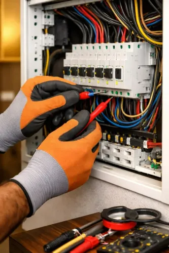 ELETRICISTA PROFISSIONAL 