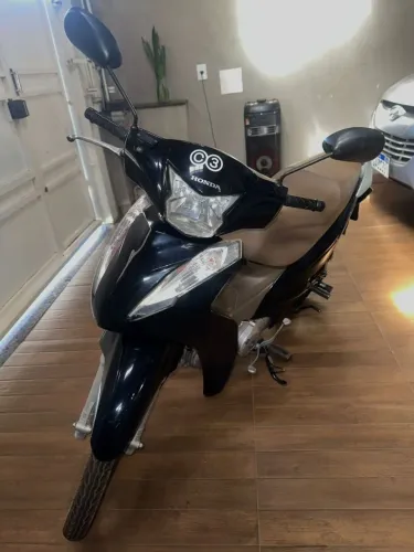 Honda biz 2018