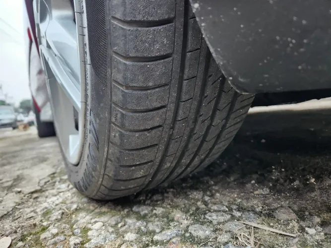 Rodas GM Astra GSI 17