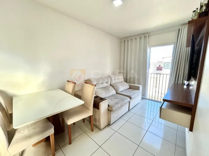 Excelente apartamento 2 quartos no Condomínio Solar de Jacaraipe