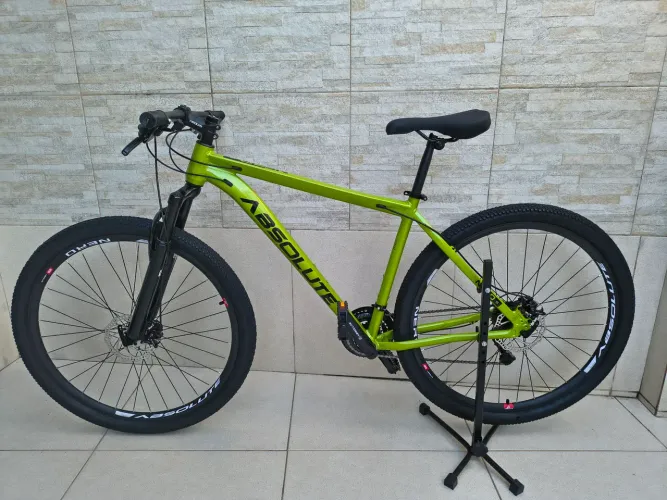 BIKE NOVA ABSOLUTE ARO 29 ALUMÍNIO