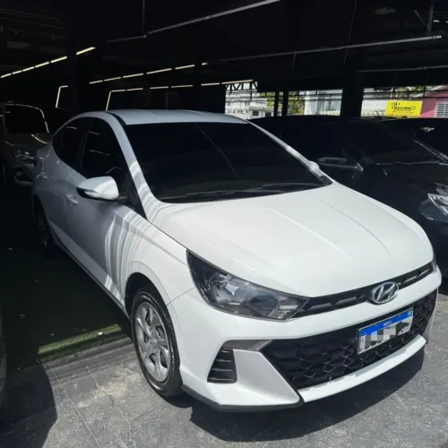 Hyundai HB20S Comfort Plus 1.0 Flex 12V Mec. 2025
