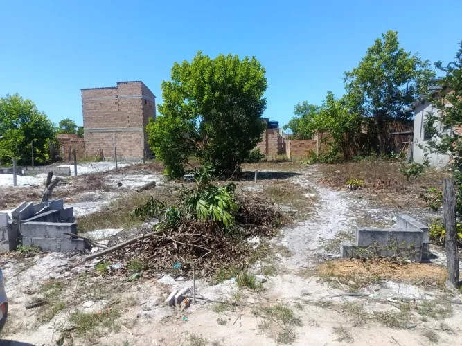 Vendo Terreno no Prado