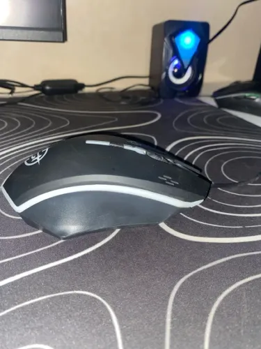 MOUSE GAMER TGT